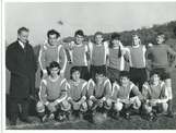 Equipe juniors 1963 - 1964