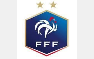 Arrêt définitif des compétitions le 13 mars 2020 Cf. Communiqué de la Fédération Française de Football du 16 avril 2020