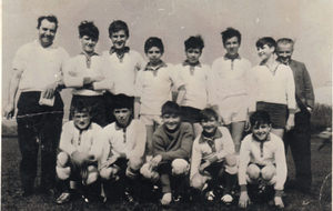 Equipe minimes 1965-1966