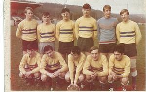 Equipe juniors 1963