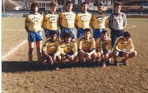 Equipe première 1984
