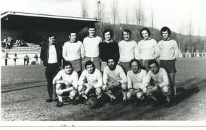 Equipe première 1972