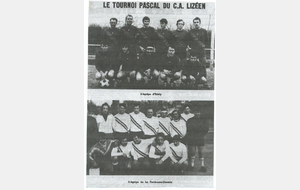 Tournoi de Lizy 1971 - 1972