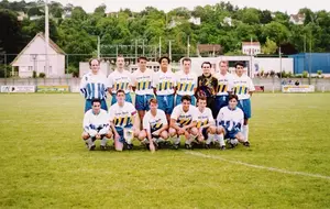 Seniors A 1993
