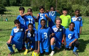 26 mai 2024 équipe U12-U13 au tournoi de Pommeuse