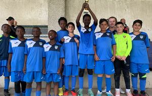 26 mai 2024 équipe U12-U13 au tournoi de Pommeuse