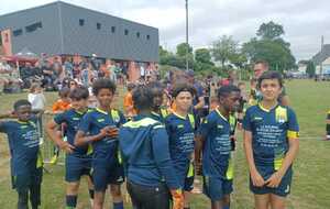 29 mai 2025 équipe U11 à Campénéac en Bretagne pour le tournoi de l'Ascension. 1ère de la phase de poule avec 14 points sur 18 possibles. Défaite en demi finale 0-0, 3 tab à 2 et victorieuse du match pour la 3ème place.