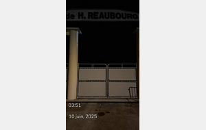 Pentecôte 2025 équipe U18 au tournoi de Béziers