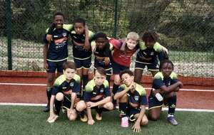 26 septembre 2026 équipe U12 1 à Nanteuil Les Meaux