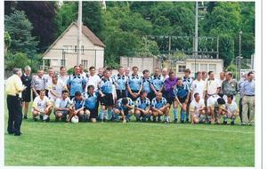 XXème anniversaire des retrouvailles du 6 juin 1998