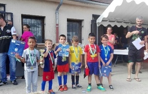 Tournoi U6-U7 à May en Multien