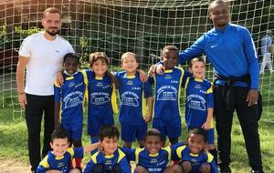 Rentrée Foot  U6-U7