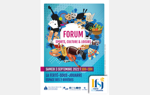 Forum des associations