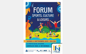 Forum des associations