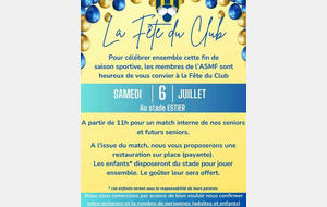 La Fête du Club