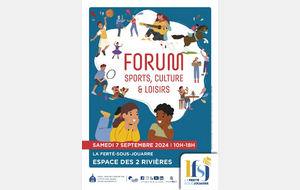 Forum des associations