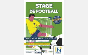Stage de Football