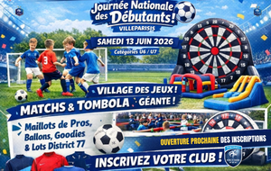 Journée Nationale des Débutants