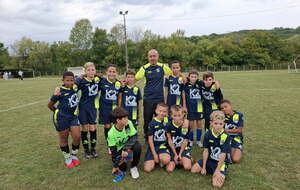 Challenge IDF U11 Tour 1