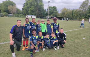Challenge IDF U11 Tour 1