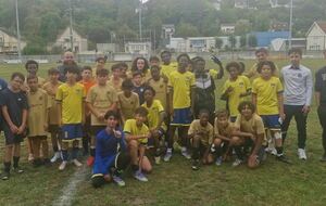 Moussy Le Neuf Forfait Général - ASMF