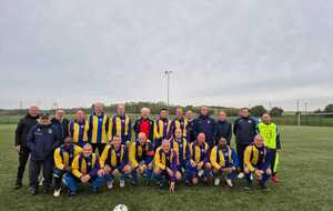 Ent Ferrières/Croissy - Ent Ferté/Changis