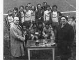 Pentecôte 1978, équipe 1B (seniors C) vainqueur du tournoi de Crouy sur Ourcq