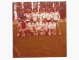 Equipe féminines 1975