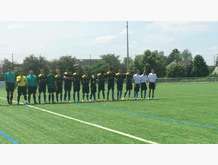 13 juin 2015 Finale Coupe du Comité à Claye Souilly contre Ozoir. Victoire d'Ozoir 3 à 2.