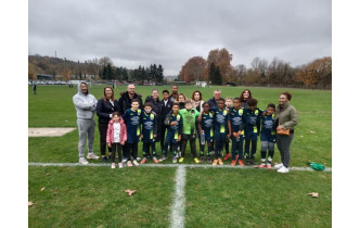 8 novembre 2025 Critériums U11 à La Ferté