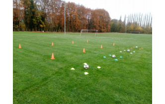 8 novembre 2025 Critériums U11 à La Ferté