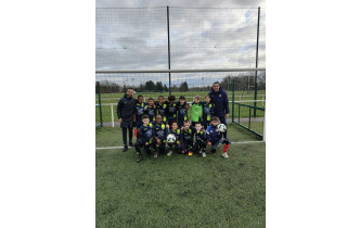 17 janvier 2026 équipe U11 1 à Coulommiers en Critérium Excellence. Victoire de l'ASMF 6 à 4 après avoir été menée 4 à 1 à la mi-temps.