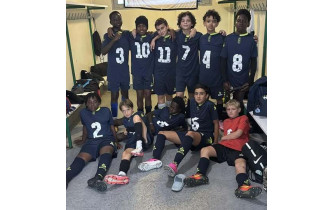 26 septembre 2026 équipe U13 à Magny Le Hongre