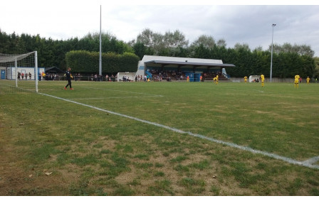 11 septembre 2016 réception de Gretz Tournan pour le compte du 3ème tour de la Coupe de France