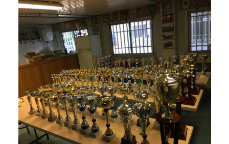 Préparation des récompenses