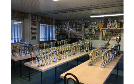 Préparation des récompenses