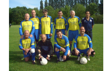 Juin 2014 Vétérans Plus de 55 Ans