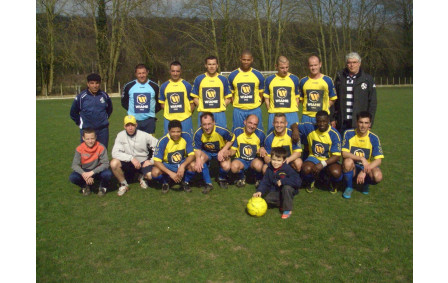 Juin 2014 Vétérans Plus de 35 Ans