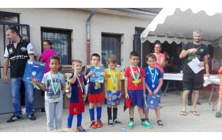 9 juin 2018 Tournoi à May en Multien