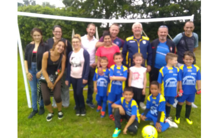 9 juin 2018 Tournoi à May en Multien