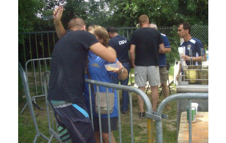 Jour 1, les retrouvailles