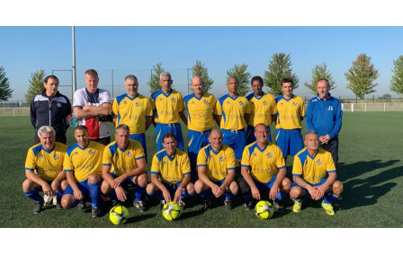 15 septembre 2019 à Mitry contre les Portugais de Mitry 1er tour de la coupe 77. Victoire de l'ASMF 2 à 1, buts du Président Fabien JAYET et de Pascal DIALLO pour l'ASMF.  