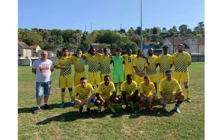 13 septembre 2020 Seniors A
