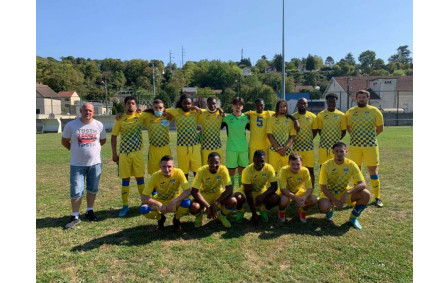 13 septembre 2020 Seniors A