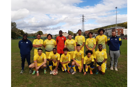 4 octobre 2020 Seniors B