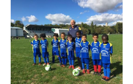 10 octobre 2020 U6 - U7 à La Ferté Gaucher