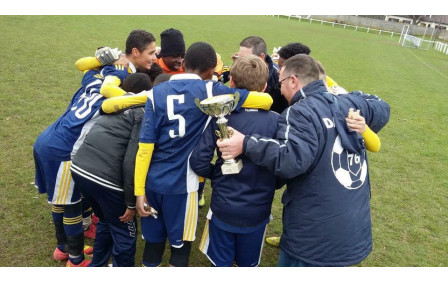 A Neuilly Saint Front