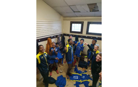 11 décembre 2021 équipe U13 2 vainqueur de Brie Nord 4 à 1