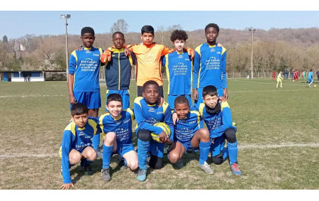 26 mars 2022 U12-U13 à Estier
