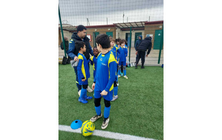 9 mars 2024 équipe U10 U11 à Villeparisis en demi finale de Jour de Coupe et qualifiée pour la finale 